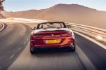 BMW M8 Competition Convertible 2019 года (UK)